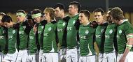 Ireland U20 team for Wales.
