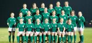 Women: Same again, again, for Ireland