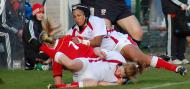 Women's Six Nations - Lauren Day.