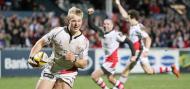 Friendly: Ulster team announced for Newcastle rumble!