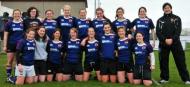 QUB Ladies Season in Review 2011/12