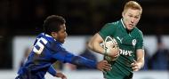 Under 20: Ireland 25 Italy 25