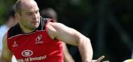 PRO12: Teams up for Ulster v Connacht. 