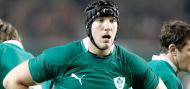 Ireland team for Argentina