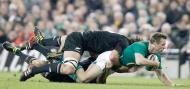 Match Report: Ireland 18 - New Zealand 38