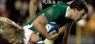 Ulster men score as Wolfhounds stumble!