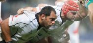 Afoa gets four week ban