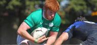 Under 20: Seven Ulster players in squad for France. 