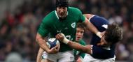 Six Nations: Ireland team for Italy.