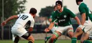 Ireland: Provisional Squad for Autumn Internationals. 