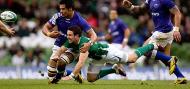 Match Report: Ireland 20 Samoa 10