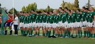 JWC 201: Ireland 15 South Africa 57.