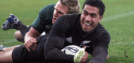 New Zealand continue to overwhelm
