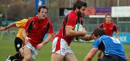 Ravens Team for Moseley