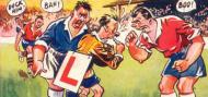 The Mote Speaks: Referees - rubbish! 