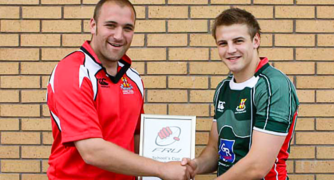 Schools Cup Player of the Year 2010: David McGuigan