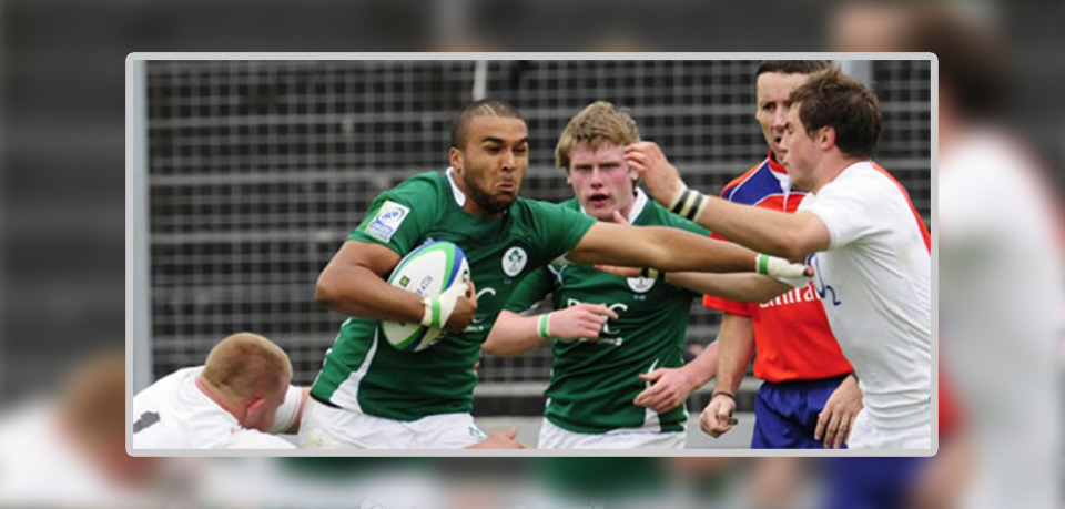 JWC2010: IRELAND U20s 21 ENGLAND U20s 36