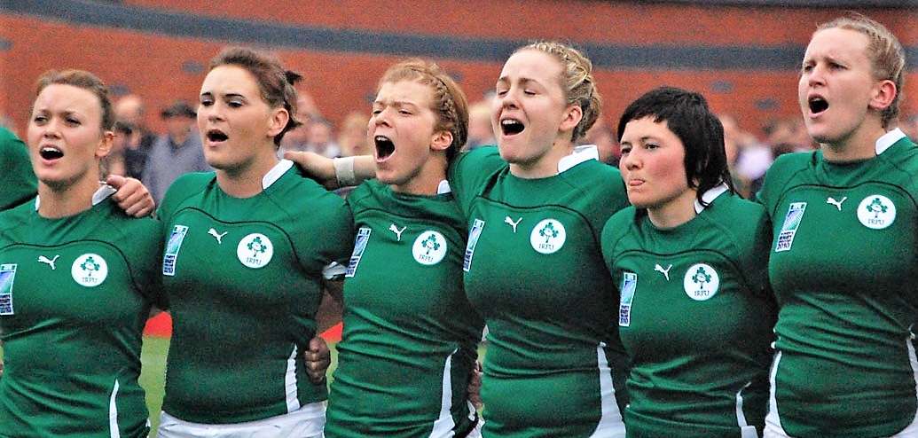 RWC2010: England 27 Ireland 0