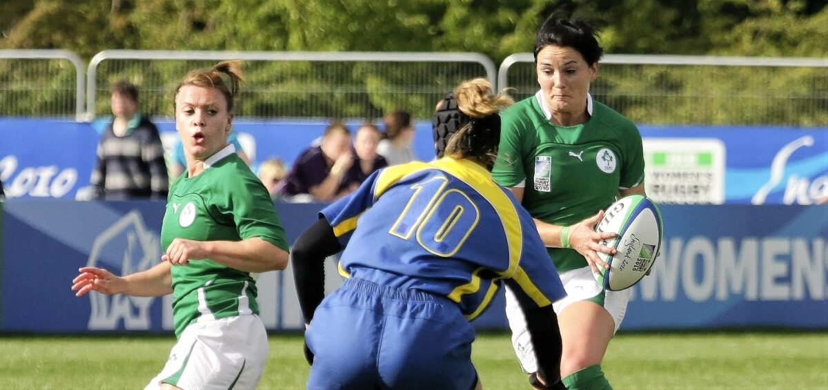 RWC2010: Ireland 37 Kazakhstan 3