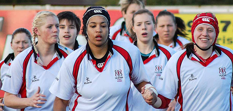 Six Nations: Lauren Day Interview