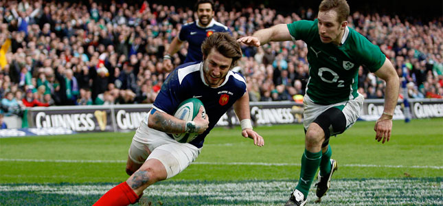 The French Connection Part 3: Ireland 22 France 25