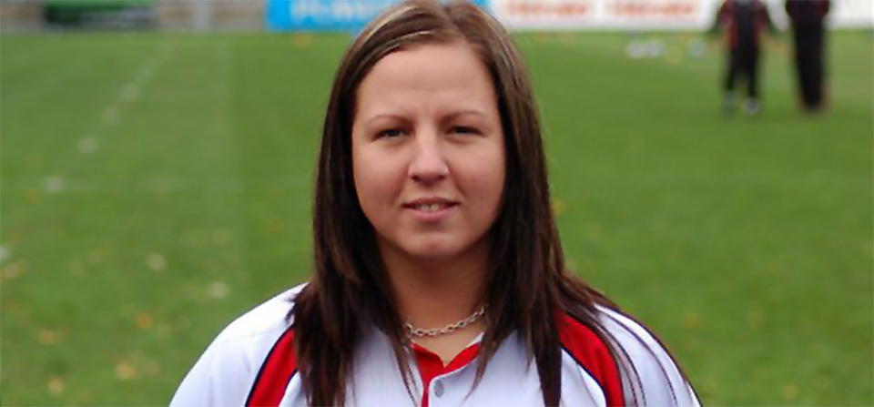 Ulster Women: Stacey Lea Kennedy – An Ulster Girl in Heart and Soul