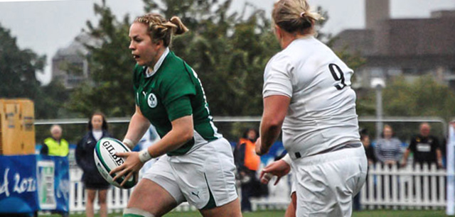 Lock Stock and No Smoking Barrels Part 2: Ireland Women 0 England Women 31