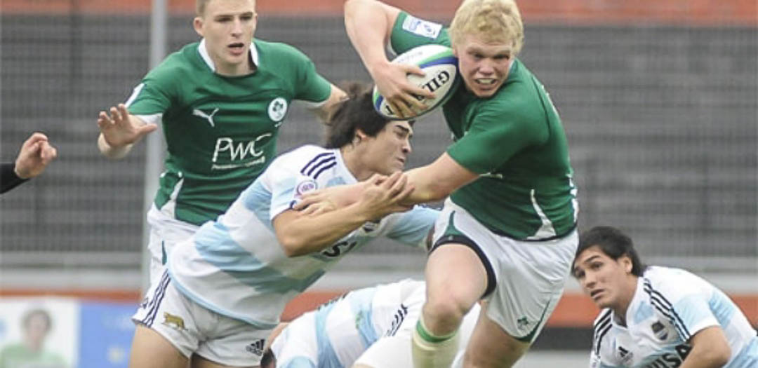 A Brief History of Ireland in U20’s JWC.