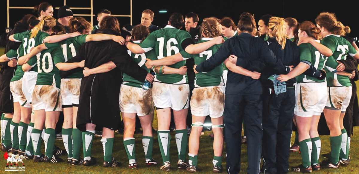 Women’s Six Nations: Ireland 40 Italy 10