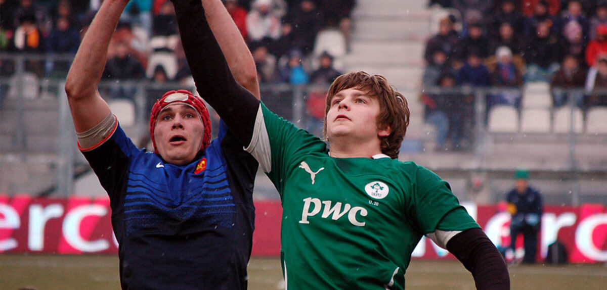 U20 Six Nations: Ireland 27 Italy 8