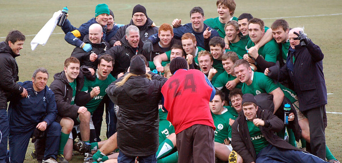 U20 Six Nations: France 12 Ireland 13