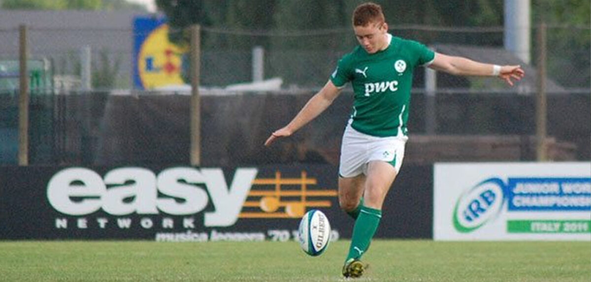 U20 Six Nations: Ireland 11 Wales 6