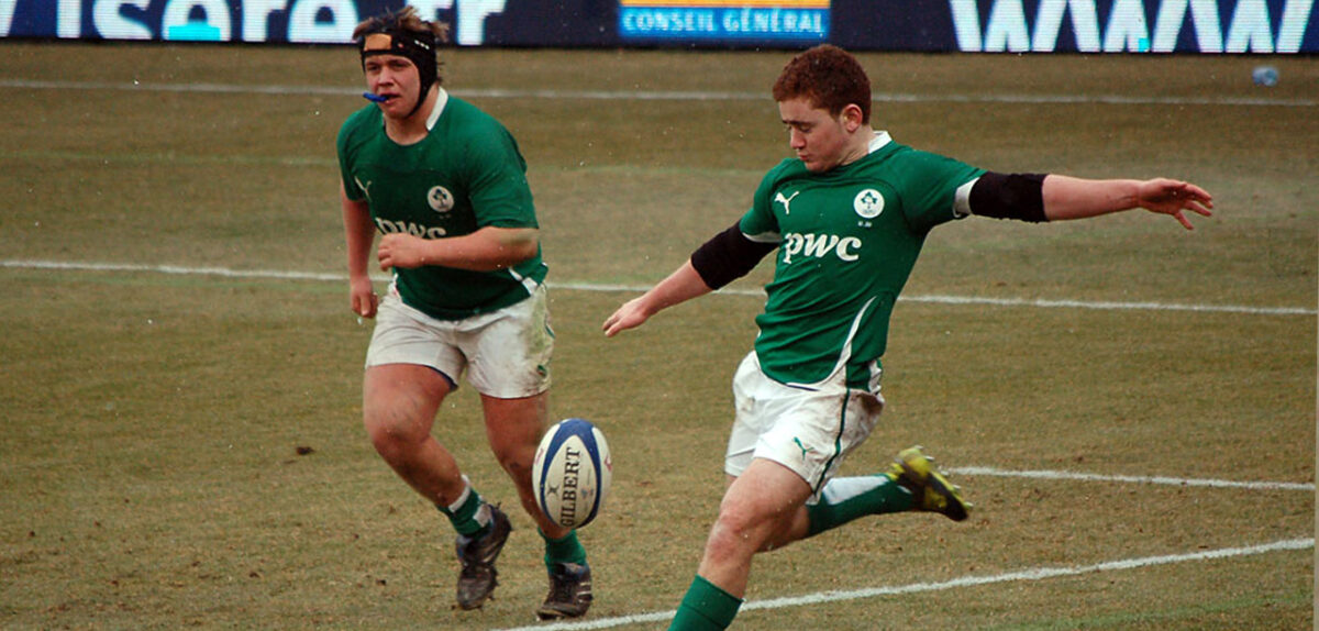 U20 Six Nations: England 20 Ireland 9