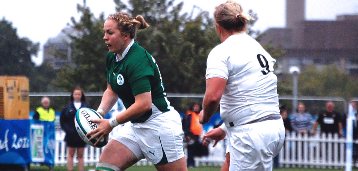 Women’s Six Nations: England 23 Ireland 6