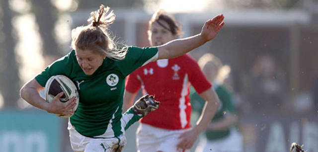 Women’s Six Nations: Ireland 36 Wales 0