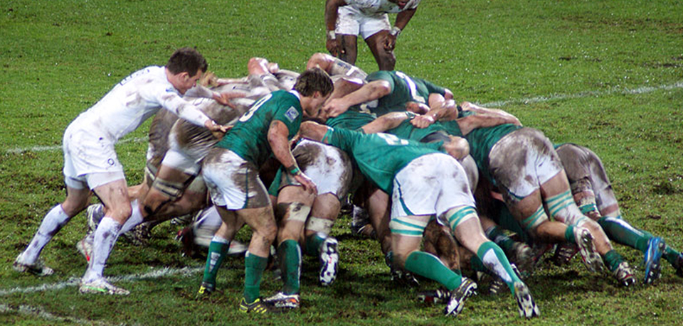 JWC2012: England U20 20 Ireland U20 15