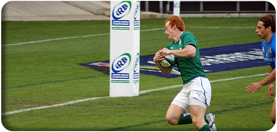 JWC2012: Ireland U20 41 Italy U20 12