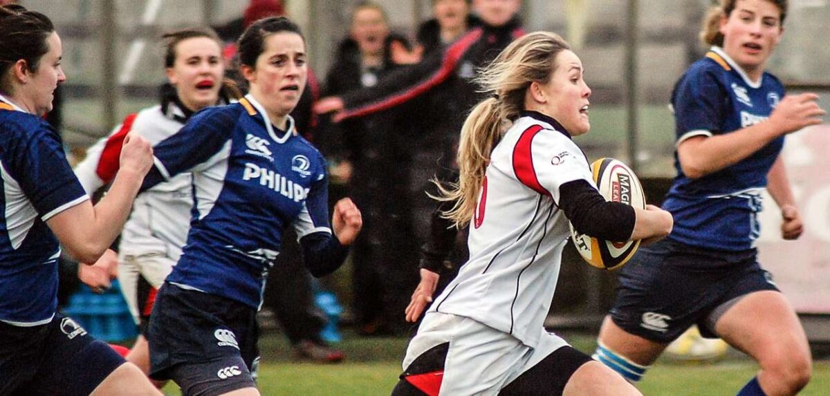 Women’s Interprovincials: Leinster 24 Ulster 20