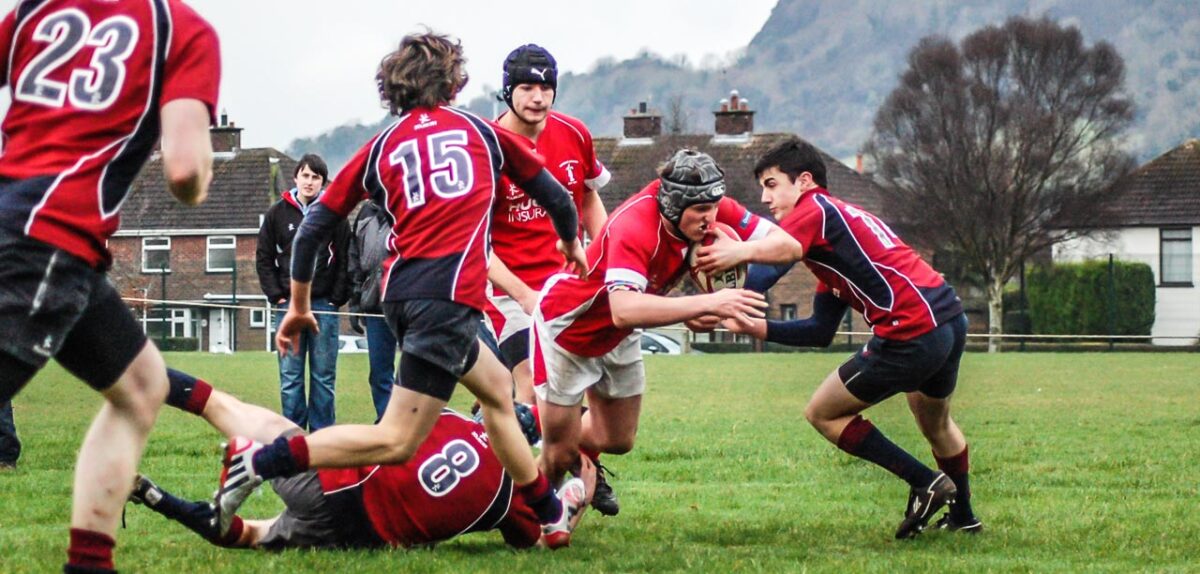 Schools Cup: Regent House 42 Larne Grammar 0