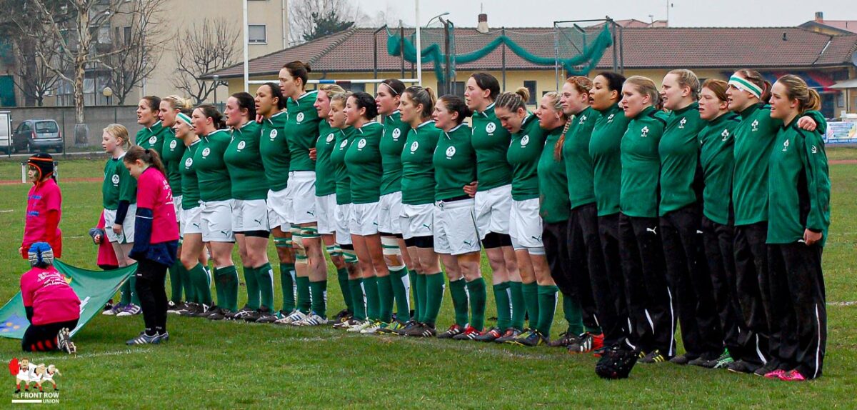 Women Six Nations: Ireland secure the Grand Slam.