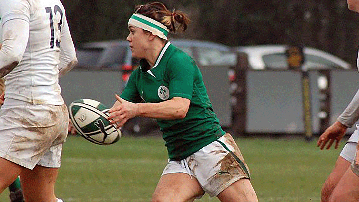 London Invitational 7s: Cantwell brace secures Ireland third trophy.