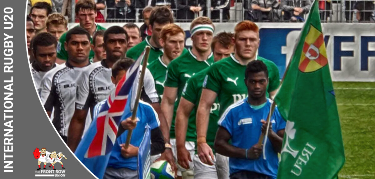 JWC2013: Ireland 46 Fiji 3