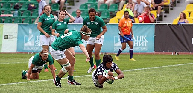 Women: Top Eight Finish for Ireland in RWC7’s