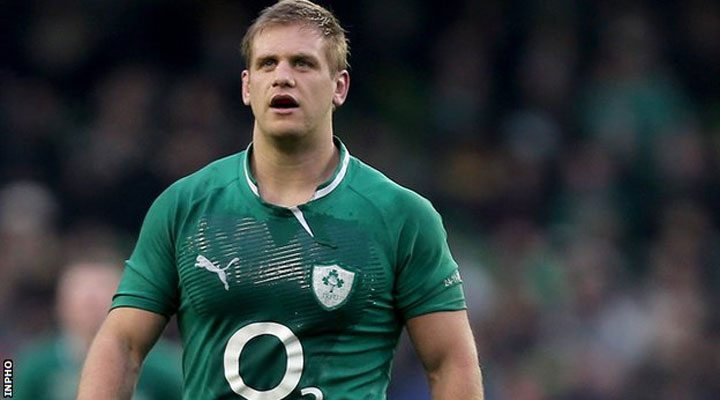 Six Nations: Ireland 28 Scotland 6