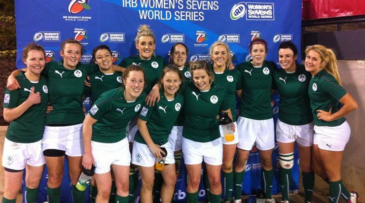 Women: Decisive Weekend for Ireland Women’s 7’s Programme