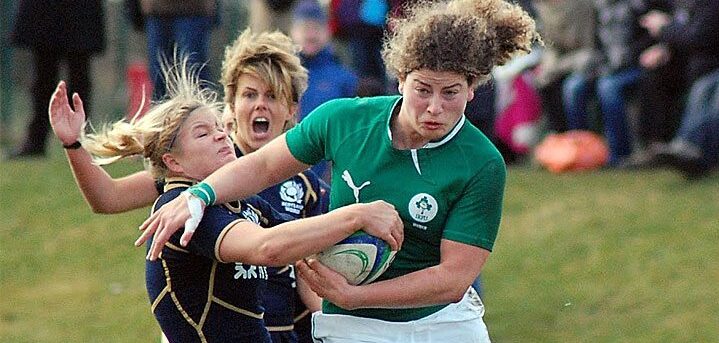 Women Six Nations: Ireland 59 Scotland 0