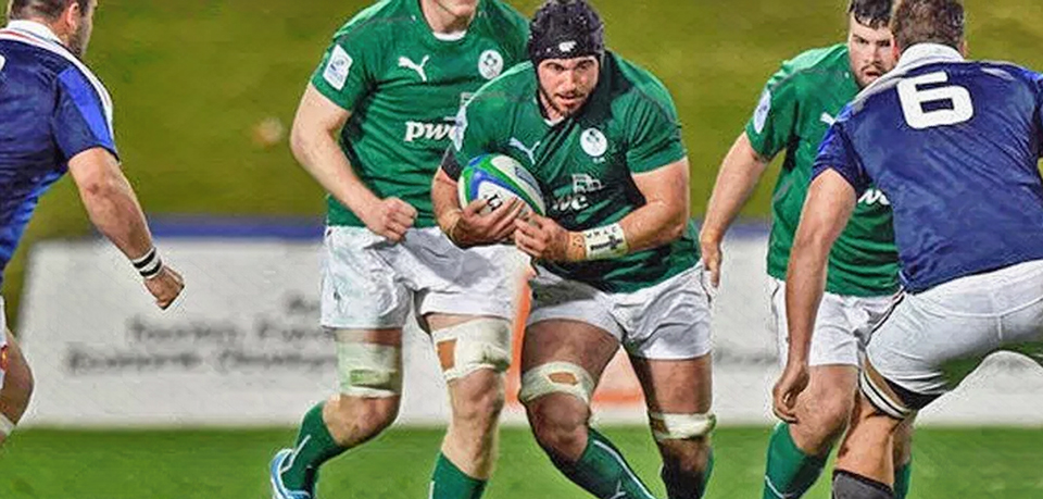 U20 Six Nations: France 23 Ireland 13