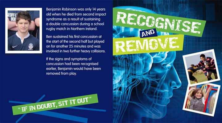 Recognise and Remove: If in doubt sit it out.