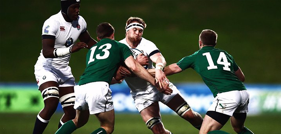 JWC2014: Ireland thumped by England!