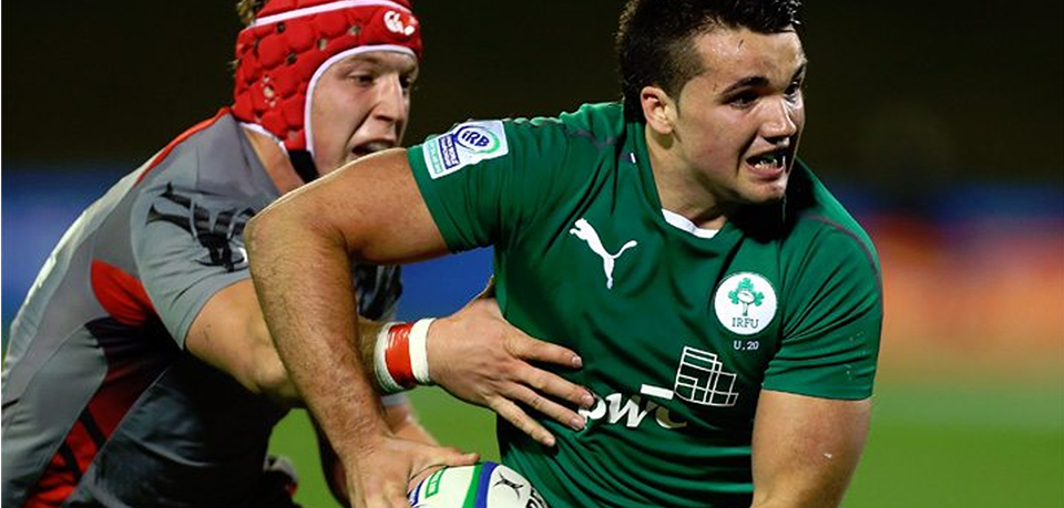 JWC2014: Wales 21 Ireland 35